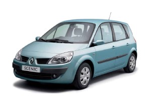 АВТОЧЕХОЛ ДЛЯ RENAULT SCENIC 2 LUX (2003-2009)